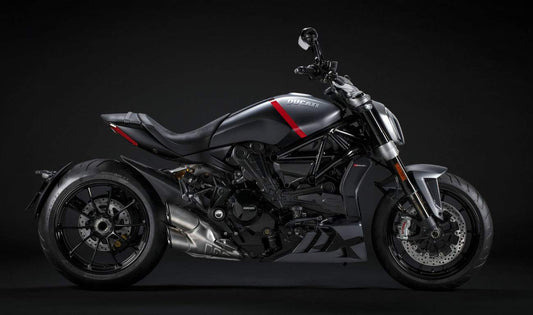 XDiavel Black Star (2021)