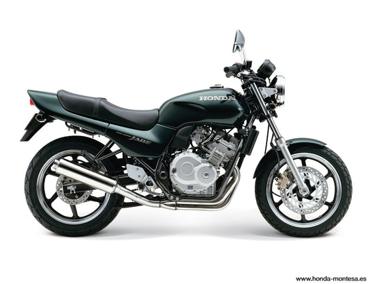 CB 250 Jade ()