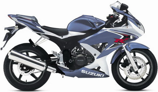GSX-R 125 (2019-20)