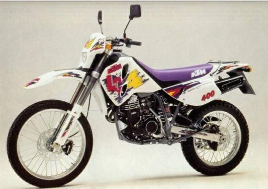 400 LC4 EGS (1994-96)