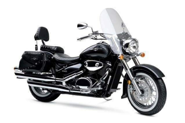 Boulevard C90T (2005-06)
