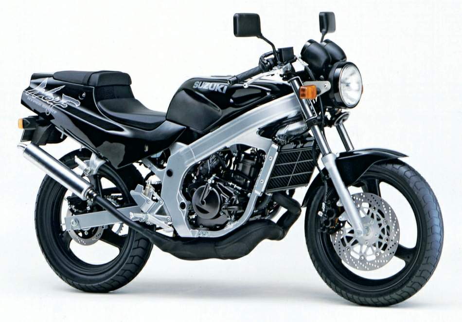 RG 200U Wolf (1992)