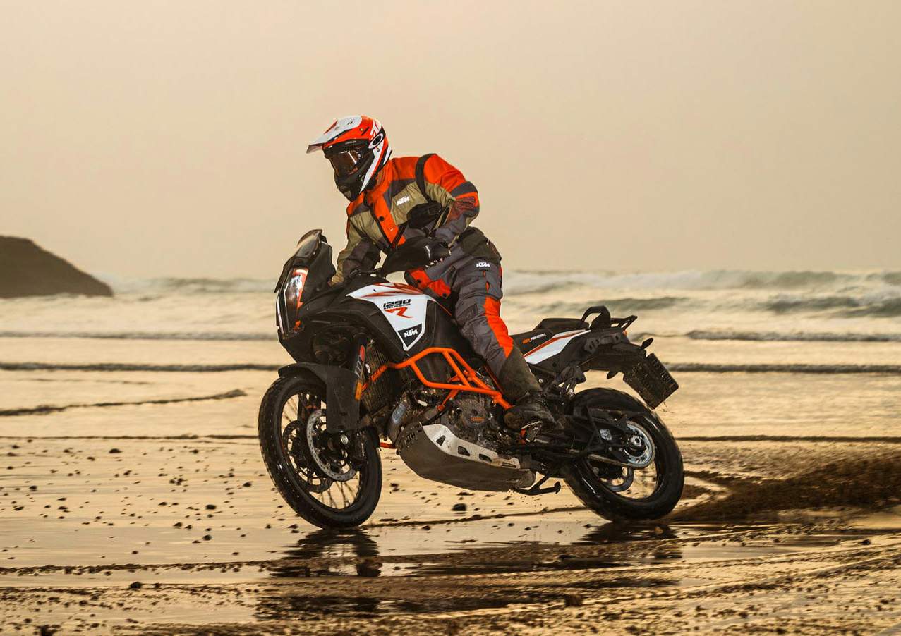 1290 Super Adventure R (2017-18)