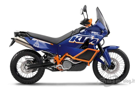 990 Adventure R Dakar (2011)