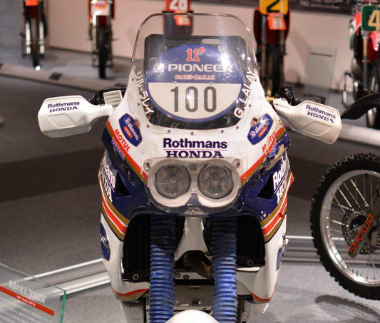 XR 750 Dakar (1986-89)