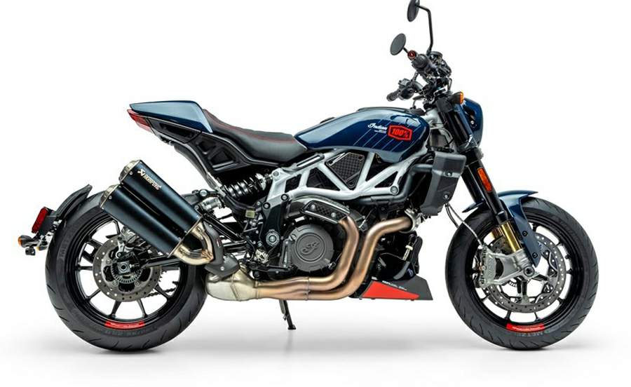 FT x100% R Carbon Limited Edition (2024)
