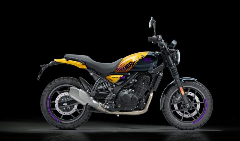 Guerrilla 450 Roadster (2025)
