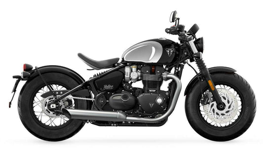 Bonneville Bobber Chrome Limited Edition (2023)