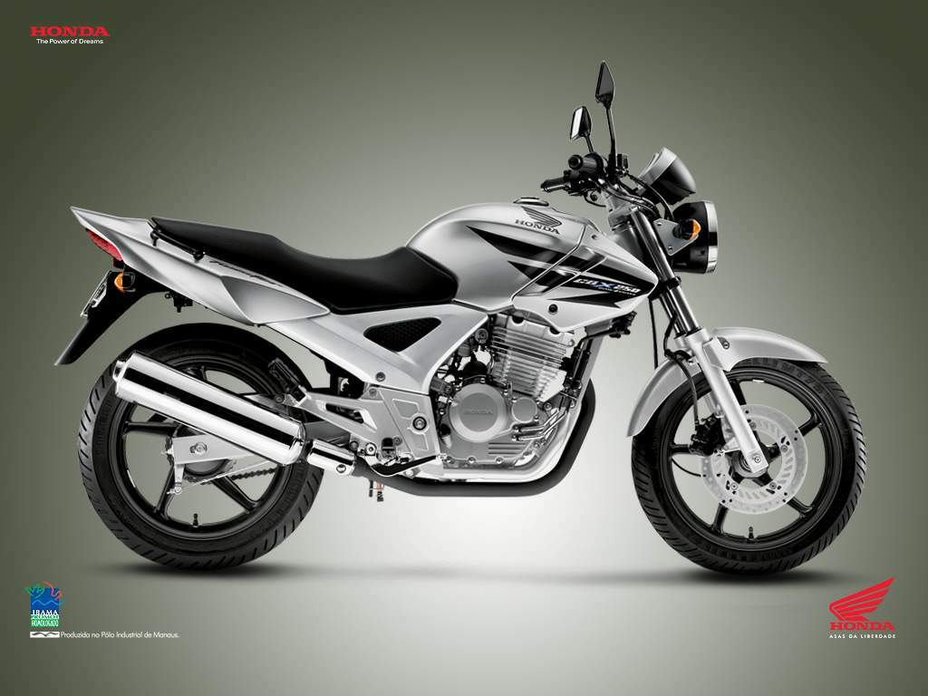 CBX 250 Twister (1997-)