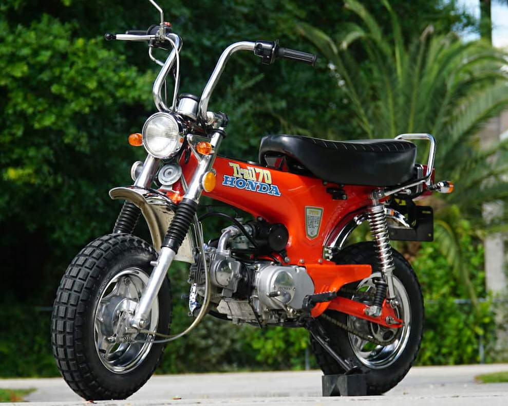 CT 70 Dax (1969-)