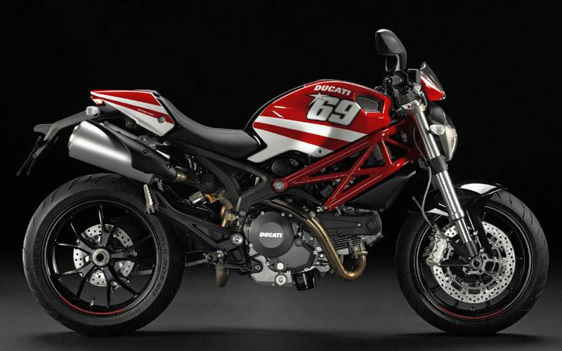 Monster 796 Hayden MotoGP Replica (2011)