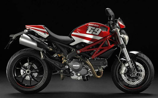 Monster 796 Hayden MotoGP Replica (2011)