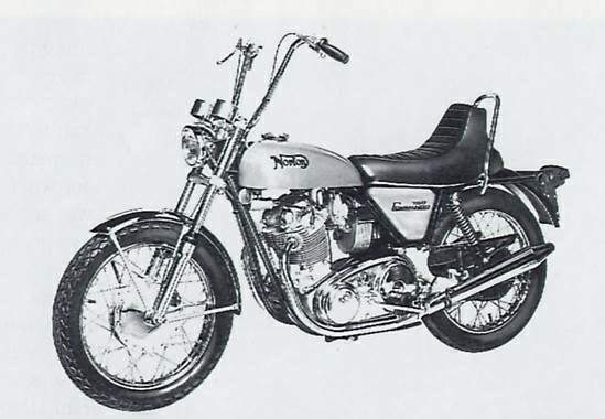 Commando 750 Hi-Rider (1971)
