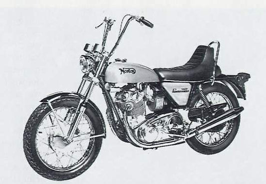 Commando 750 Hi-Rider (1971)