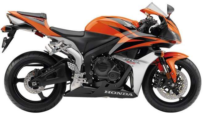 CBR 600RR Special Edition (2008)