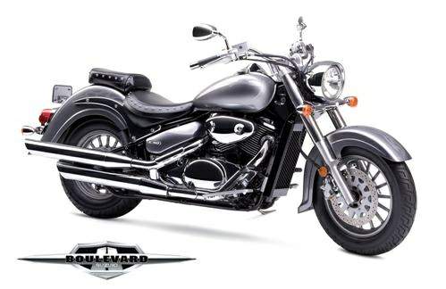 Boulevard C50C (2007)