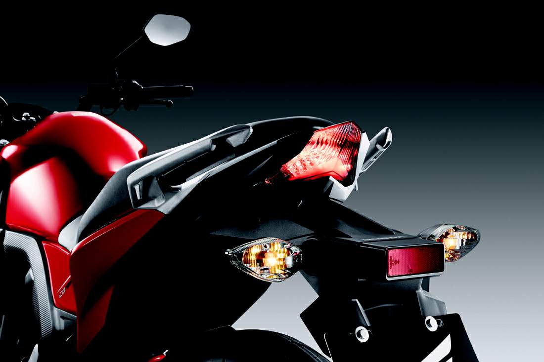 CB 250F Twister ()