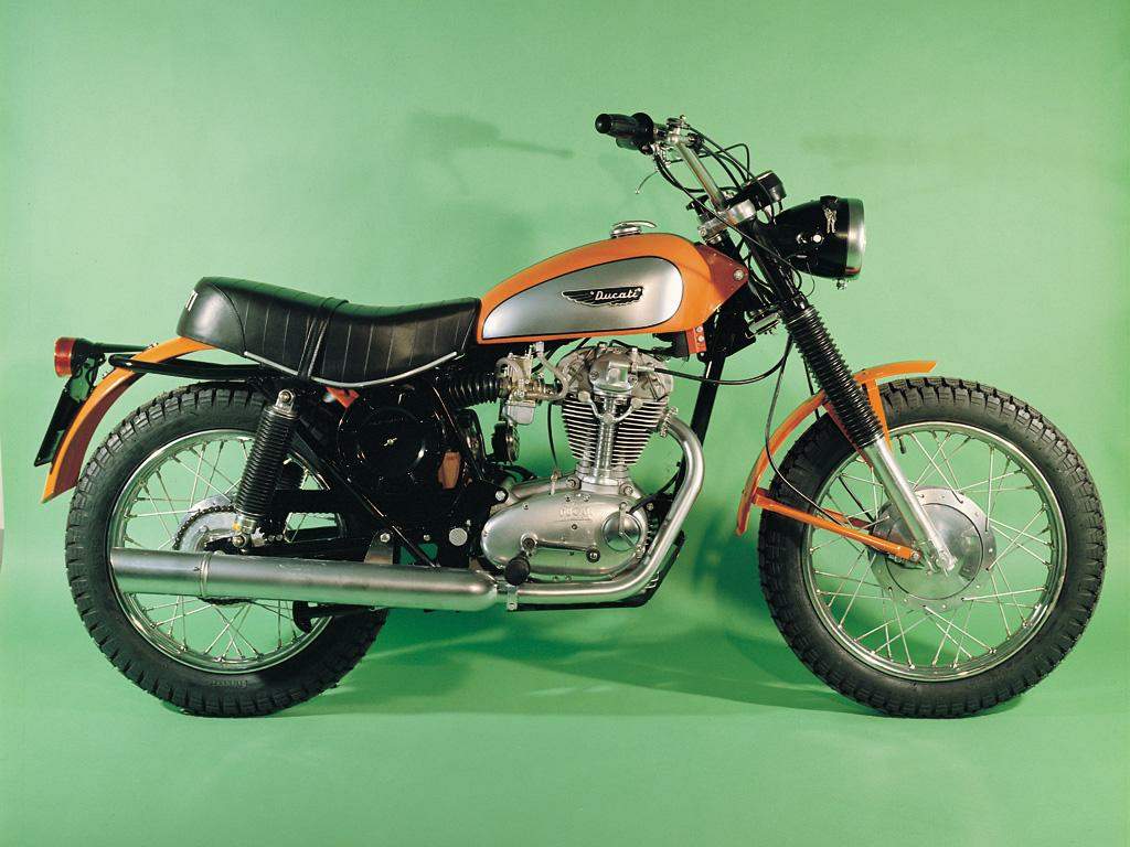 450 Scrambler (1968-69)