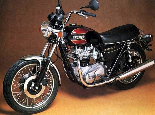 T 140 L.F Harris Bonneville (1983-89)