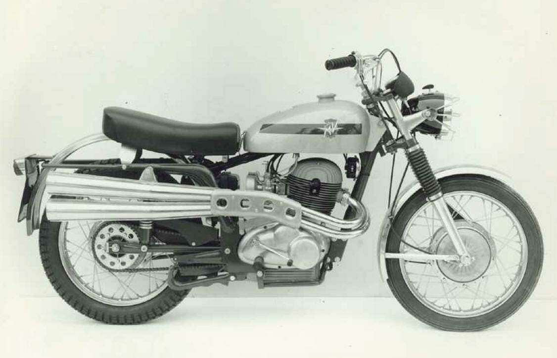 250 Scrambler B (1967-69)