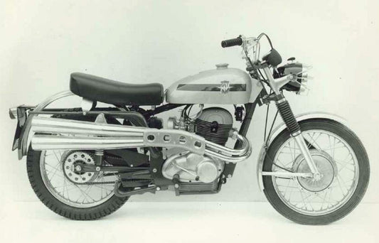 250 Scrambler B (1967-69)