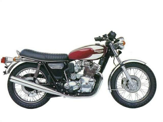 T 160 Trident 750 (1976)