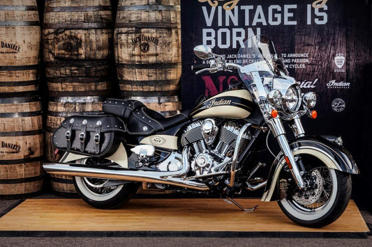 ChiefVintageClassicJack Daniels L.E. (2016)