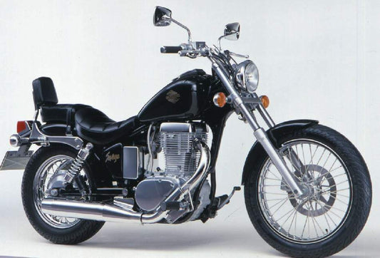 LS 650 Savage (1989-91)