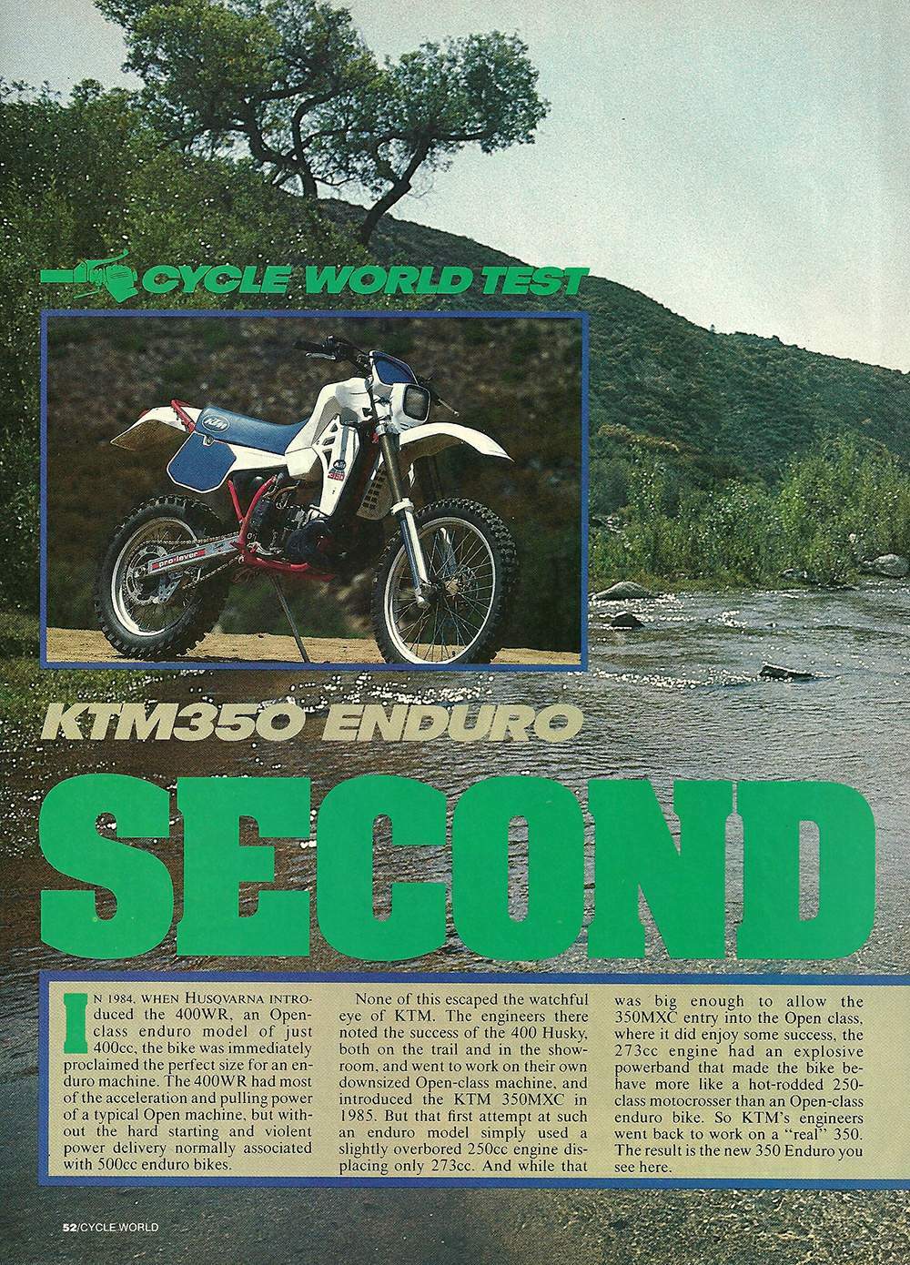350 GS Enduro (1986-)