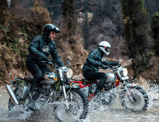 Classic 350 Trials Works Replica (2019-)