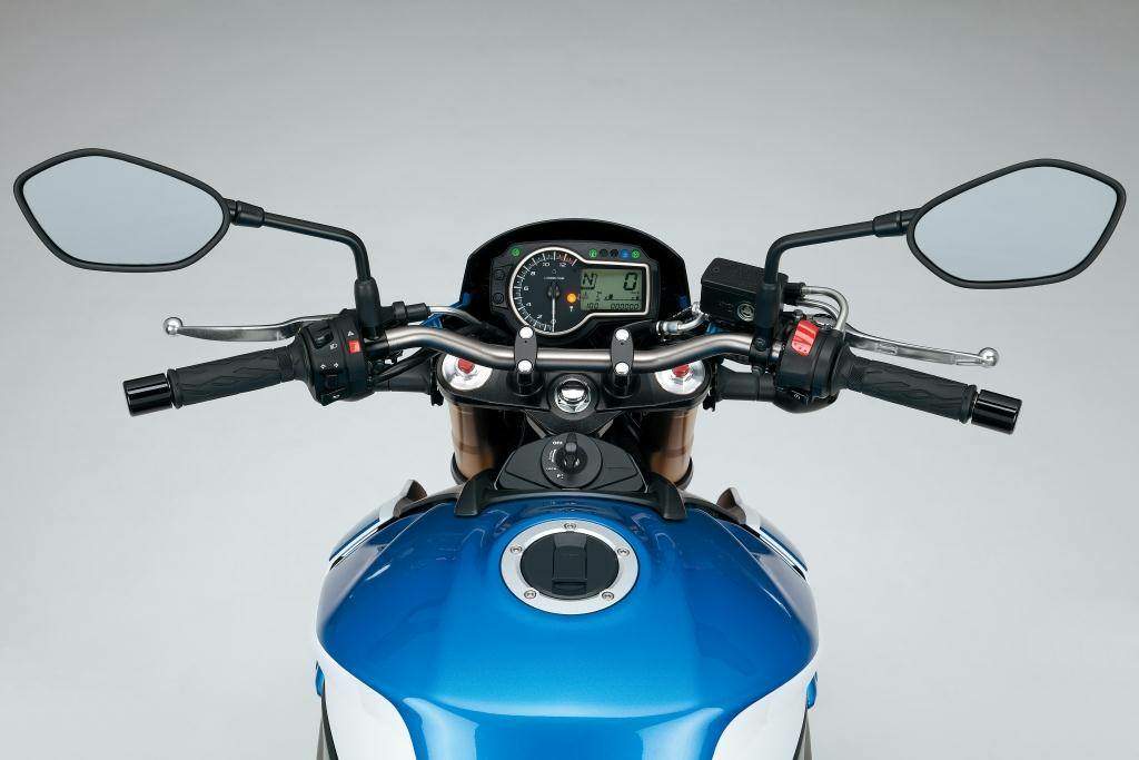 GSR 750Z Special Edition (2014)