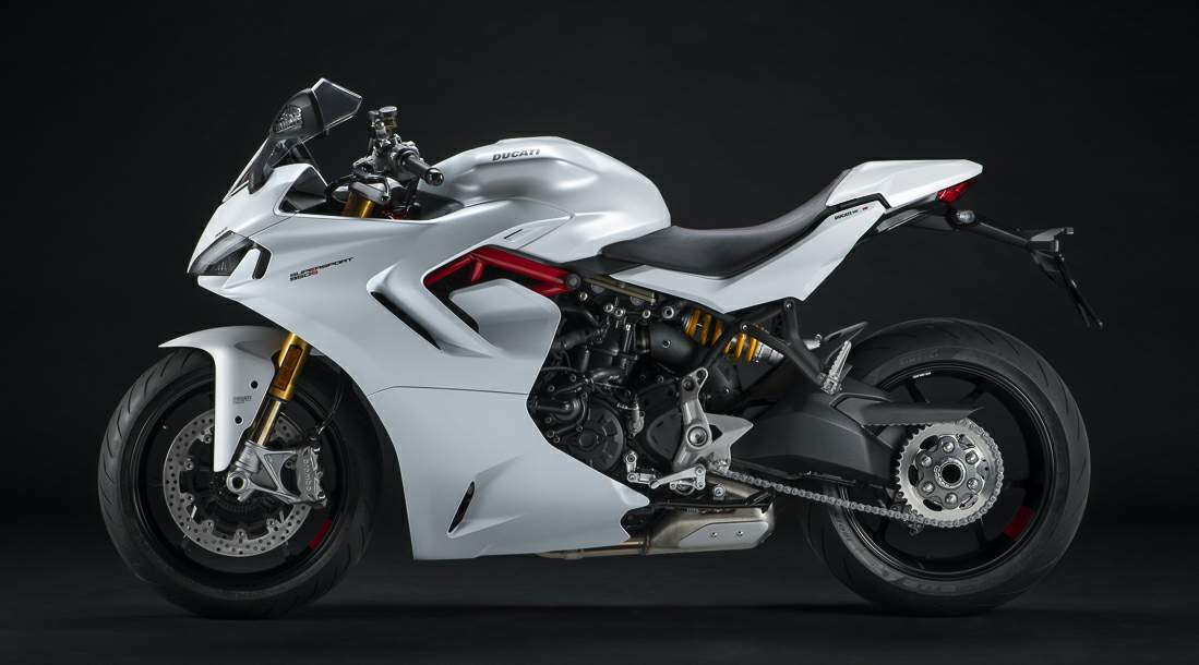 Supersport 950 S (2023)