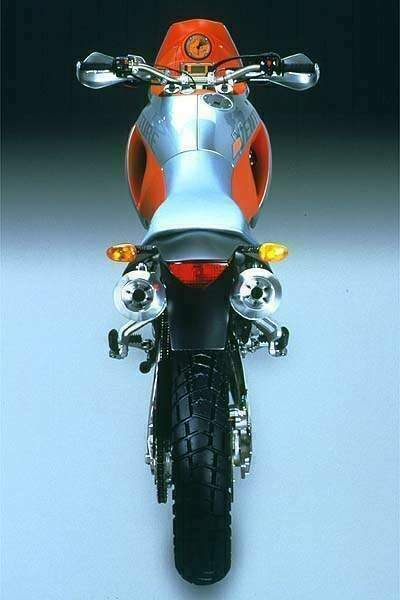 950 LC8 Prototype (2000)