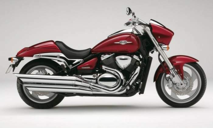 Intruder M1500 (2009-10)