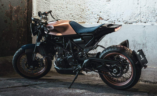 701 Vitpilen REPLAY Special Edition (2021)