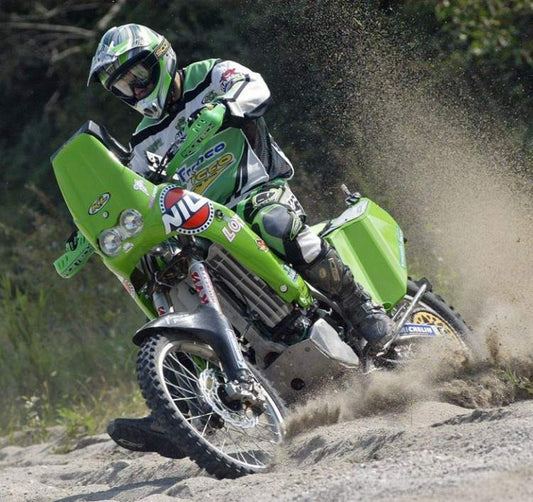KLX 450R Africa (2009)