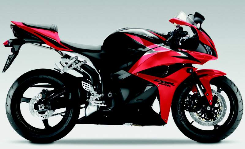 CBR 600RR (2004)