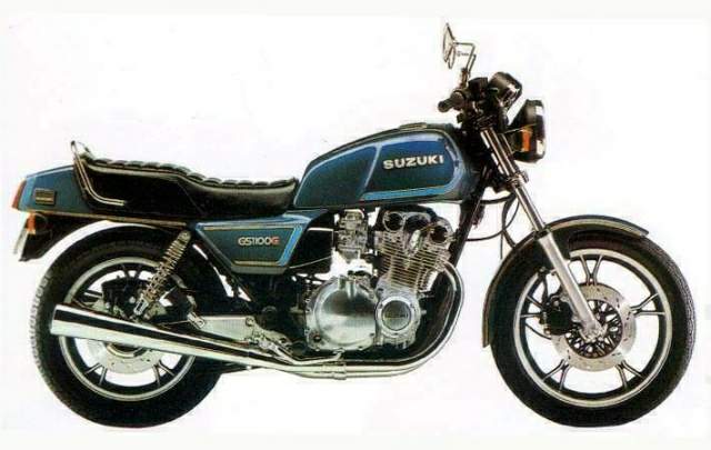 GS 1100G (1982-84)