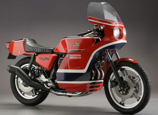 CB 750F2 Phil Read Replica (1979)