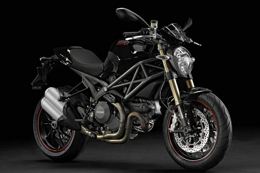 Monster 1100 EVO (2011)