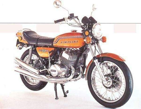 H2 750 Mach IV (1972)