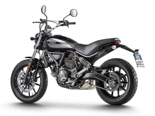 Scrambler 400 Sixty2 (2016-17)