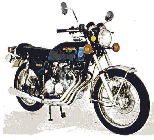 CB 400F Four (1975)