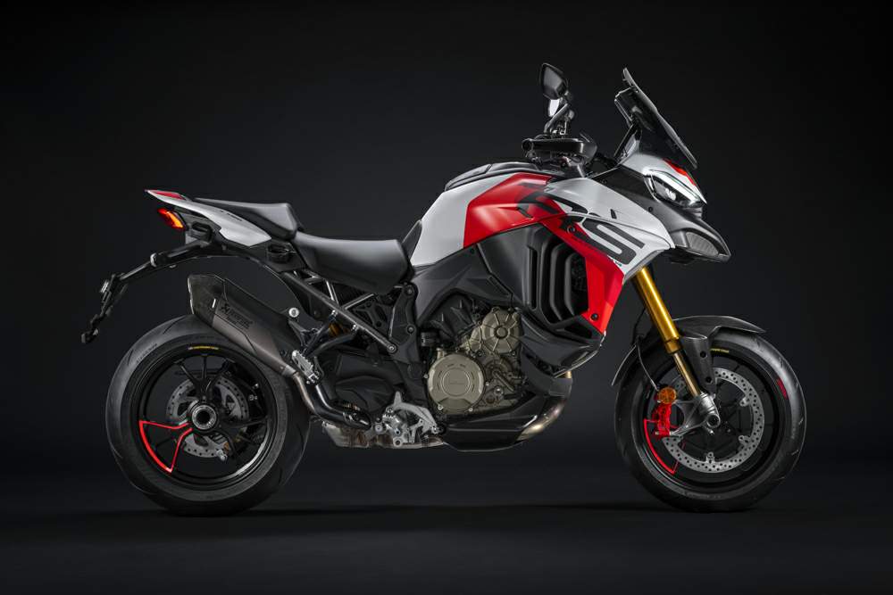 Multistrada V4 RS (2024)