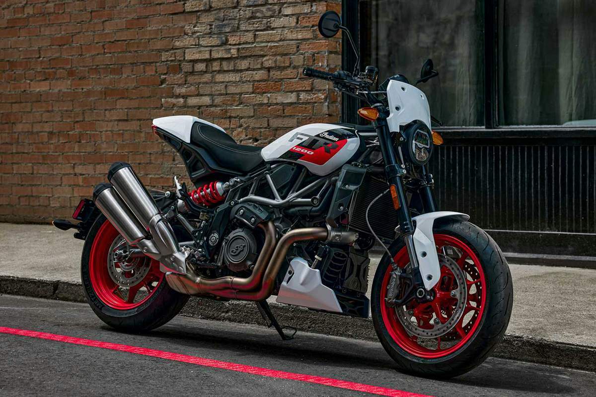 FTR 1200 Sport (2023)