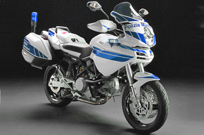 Multistrada 620Polizei (2006)