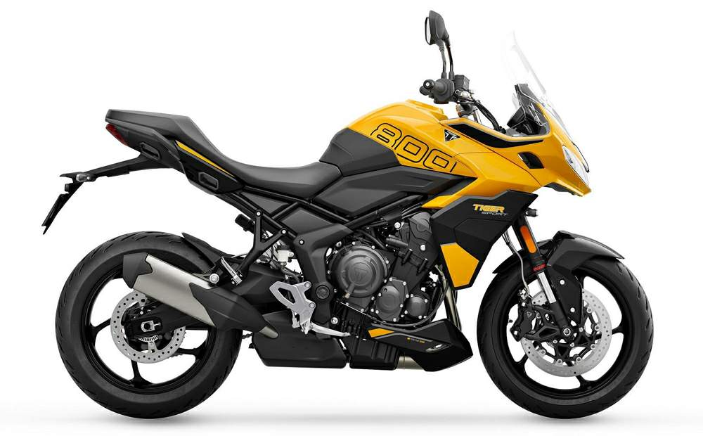 Tiger Sport 800 (2025)