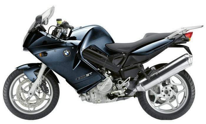 F 800ST ()