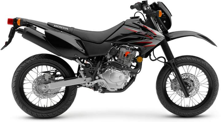 CRF 230M (2011-)
