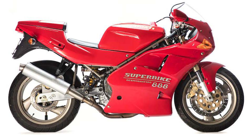 888 Strada (1993)